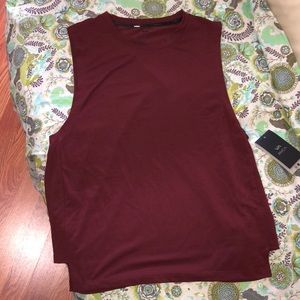 RVCA Athletic Muscle Tank